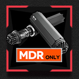 MDR専用装備：BPB4&SRM6